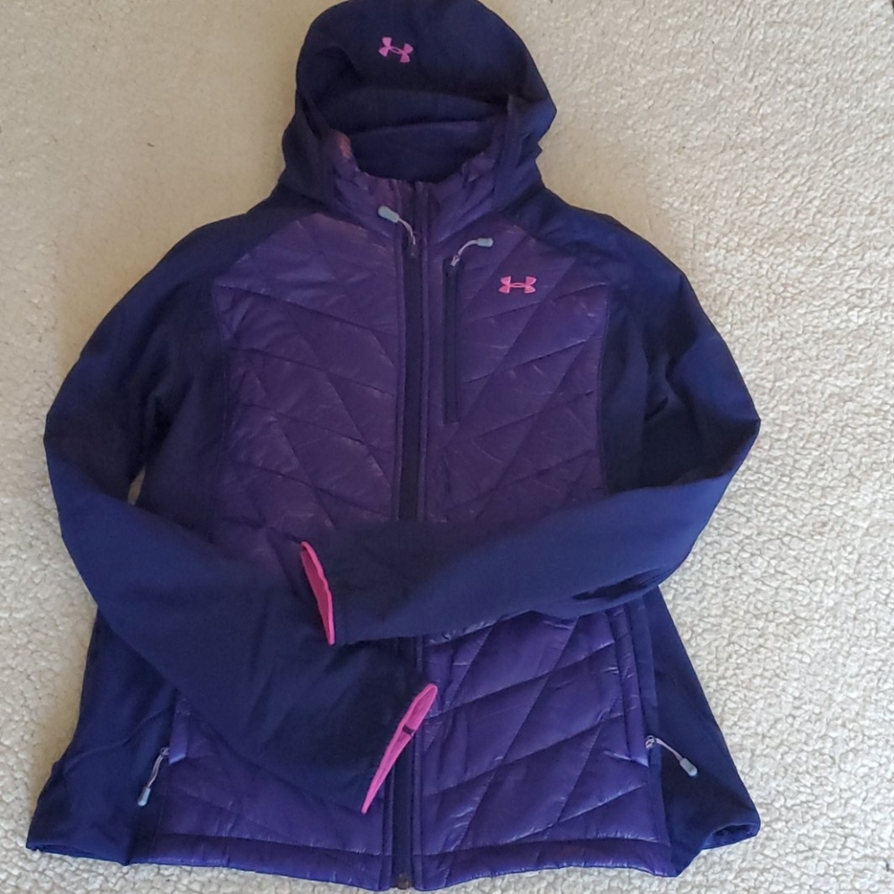 🖤UA cold gear jacket